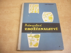 Jan  Broum - Průmyslové zbožíznalství IV. Nábytek a doplňky (1958)