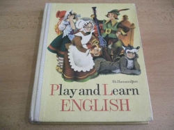 Sh. Hamamdjian - Play and Learn English! (1982)