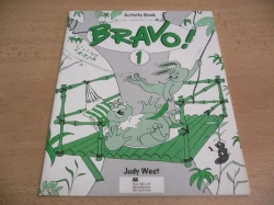 Judy West - Bravo! 1. Activity Book (1993)