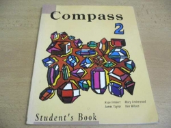 Hazel Imbert - Compass 2. Student´s Book (1994) 