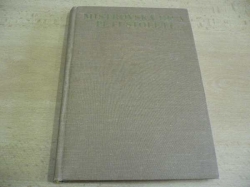 Armand Hammer - Mistrovská díla pěti století (1983) katalog výstavy