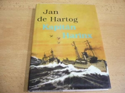 Jan de Hartog - Kapitán Harinx (1996)