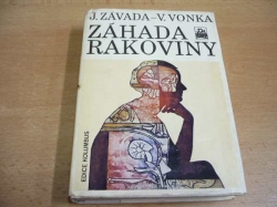 J. Závada - Záhada rakoviny (1984) ed. KOLUMBUS, sv. 102  