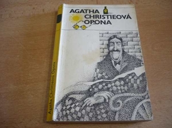 Agatha Christieová - Opona. Poslední případ Hercula Poirota (1979)