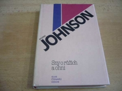 Eyvind Johnson - Sny o růžích a ohni (1982)