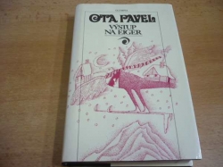 Ota Pavel - Výstup na Eiger. Výbor povídek se sportovní tematikou (1989)