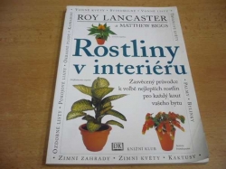 Roy Lancaster - Rostliny v interiéru (2000)