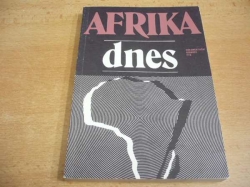 Afrika dnes. Uvedené údaje jsou zpracovány k 31. 3. 1980 (1980)