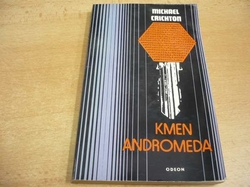 Michael Crichton - Kmen Andromeda (1987) 