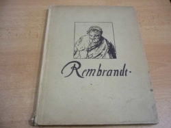 Karl Neumann - Rembrandt handzeichnungen (1921)