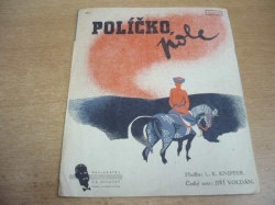 L. K. Knipper - Políčko, pole (1945)