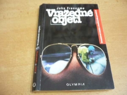 John Francome - Vražedné objetí. Detektivní román z dostihového prostředí (1998)