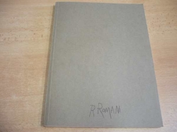 Romolo Romani 1905-1913 (2000) katalog výstavy