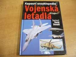 David Donald - Vojenská letadla. Kapesní encyklopedie (2002)