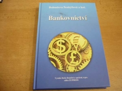 Bohuslava Šenkýřová - Bankovnictví (2010)