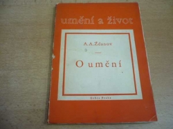 A. A. Ždanov - O umění (1949)