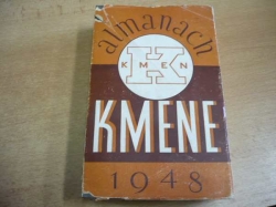 Kamil Bednář - Almanach Kmene 1948 (1948)