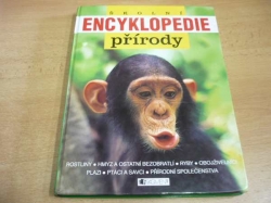 Lionel Bender - Školní encyklopedie přírody (2004)