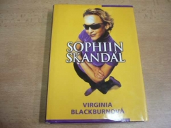 Virginia Blackburnová - Sophiin skandál (2000) nová