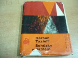 Haroun Tazieff - Schůzky s ďáblem (1965) ed. KOLUMBUS, sv. 11 