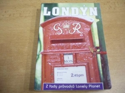 Steve Fallon - Londýn. Z řady průvodců Lonely Planet (2003)
