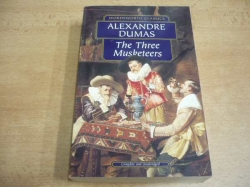 Alexandre Dumas - The Three Musketeers (1993) anglicky