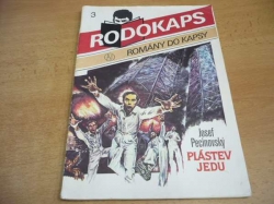 Josef Pecinovský - Plástev jedu (1990) RODOKAPS 3 