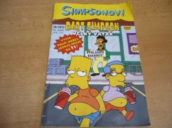 Simpsonovi. 10/2015, ročník III. Bart Simpson velký vatař (2015)