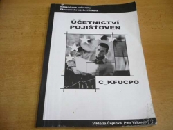 Viktória Čejková - Účetnictví pojišťoven. Masarykova univerzita v Brně (2003)