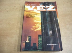 Richard Martin Stern - Věž. Vzrušující román o požáru newyorského mrakodrapu (1993)