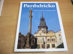 Štěpán Bartoš - Pardubicko (1995) fotografická publikace