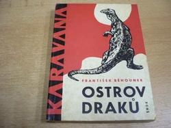 František Běhounek  Ostrov draků (1963) ed. KARAVANA