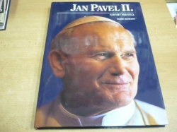 Gianni Giansanti - Jan Pavel II. Portrét pontifika (1996) fotografická publikace