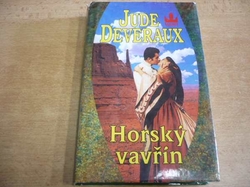 Jude Deveraux - Horský vavřín (1996)