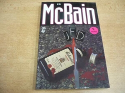 Ed McBain - Jed. Příběh z 87. policejního revíru (1994)  