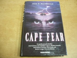 John D. MacDonald - Cape Fear (1992) švédsky