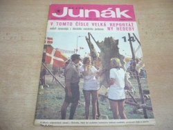Junák Skaut, časopis - Ročník XXXII. říjen 1969 (1969)