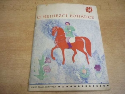 Ludmila Zilynská - O nejhezčí pohádce (1969) ed. Pírko ptáka ohniváka 18 