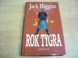 Jack Higgins - Rok tygra (1998)