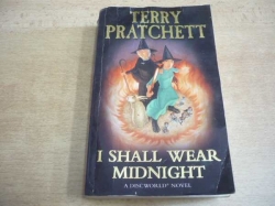 Terry Pratchett - I Shall Wear Midnight (2010) anglicky