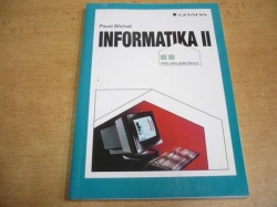 Pavel Břicháč - Informatika II. pro základní školy (1994) 
