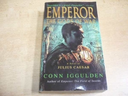 Conn Iggulden - Emperor The Gods of War. A Novel of Julius Caesar (2007) anglicky