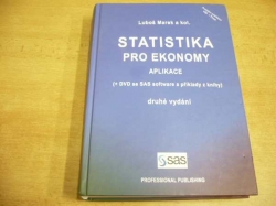Luboš Marek - Statistika pro ekonomy. Aplikace (2007)