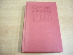 Zápisník agitátora 1980 (1979)