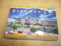 Broumov. fotografické leporelo 