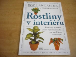 Roy Lancaster - Rostliny v interiéru (2000) 