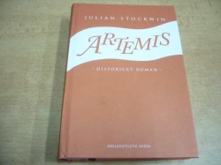  Julian Stockwin - Artemis (2017)