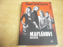 Tonino Benacquista - Mafiánovi (2013)