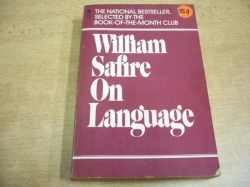 William Safire - On Language (1981) anglicky
