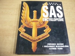 Steve Crawford - SAS Encyklopedie (2002)